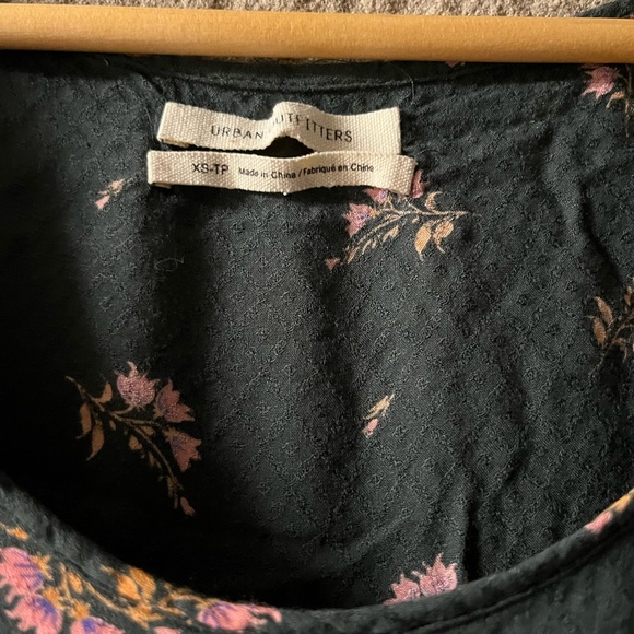 Urban Outfitters Mindy Frock Dress SZ XS - Picture 6 of 6